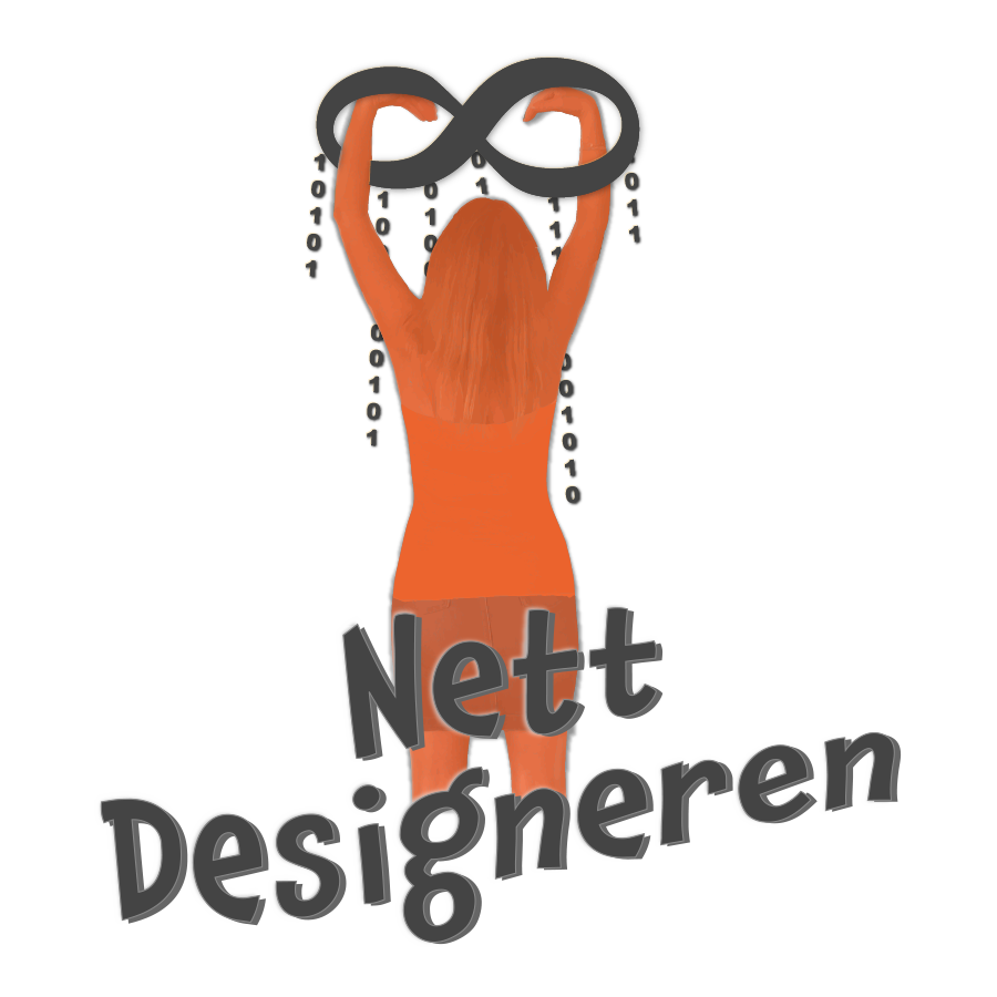 Nettdesigneren, logo